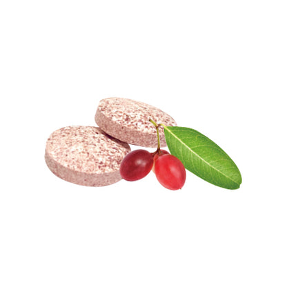 ミラクルフルーツラムネ「あまなーれ」